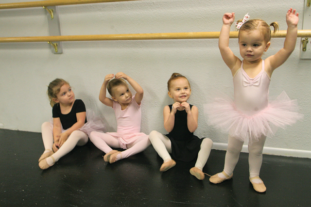 New dance studio opens in AF